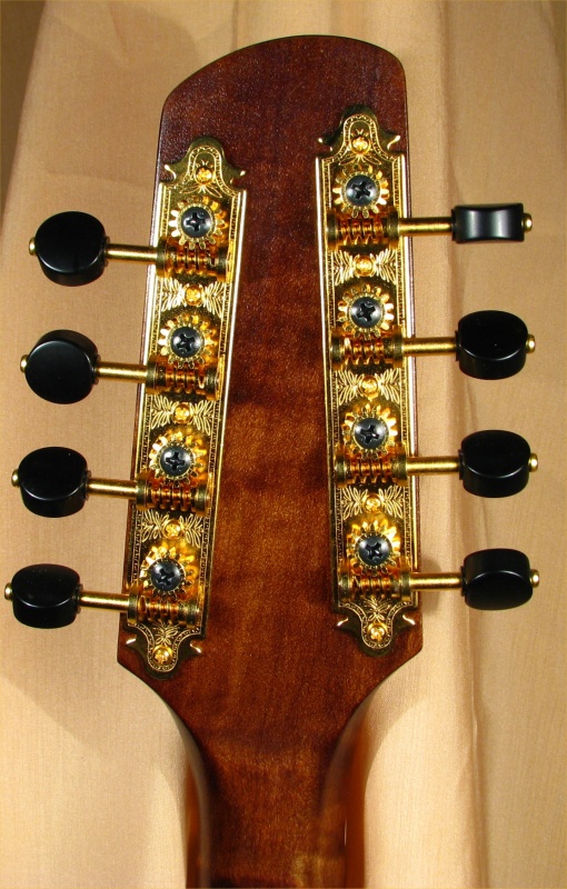 laughlin mandolin